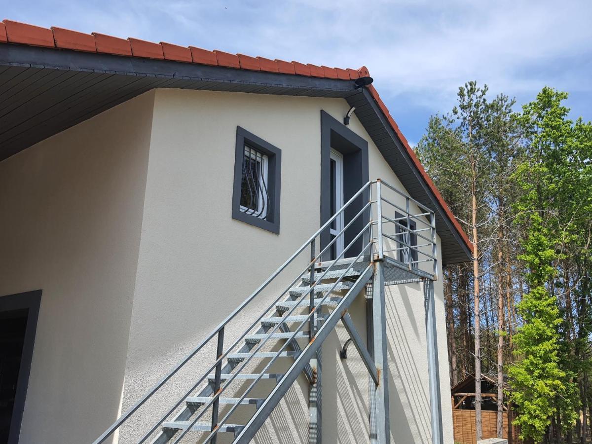 Bukowa Ostoja Apartment Nakielno Exterior photo