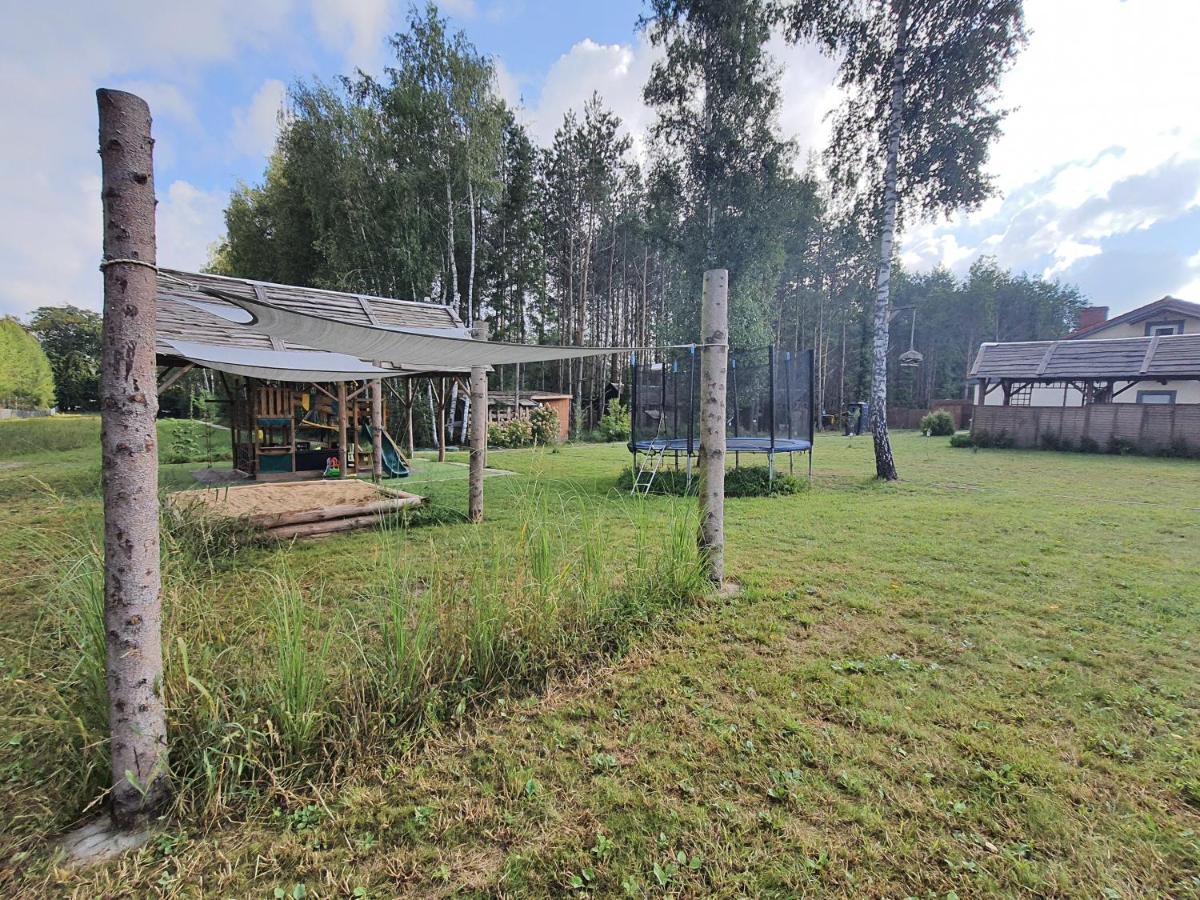 Bukowa Ostoja Apartment Nakielno Exterior photo