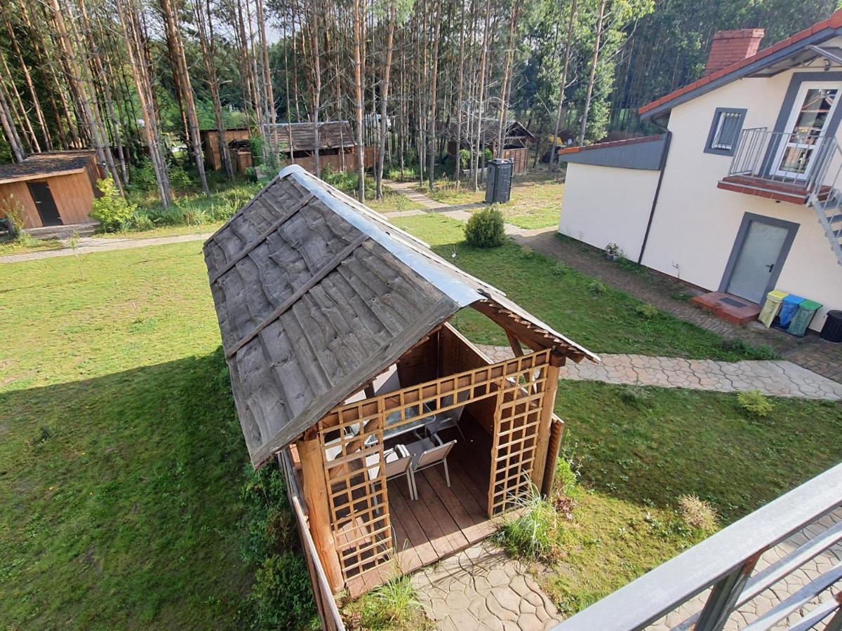 Bukowa Ostoja Apartment Nakielno Exterior photo
